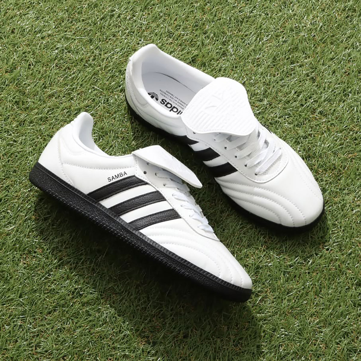 Giày Adidas Samba LT ‘Cloud White’ JI2706 - Ảnh 4