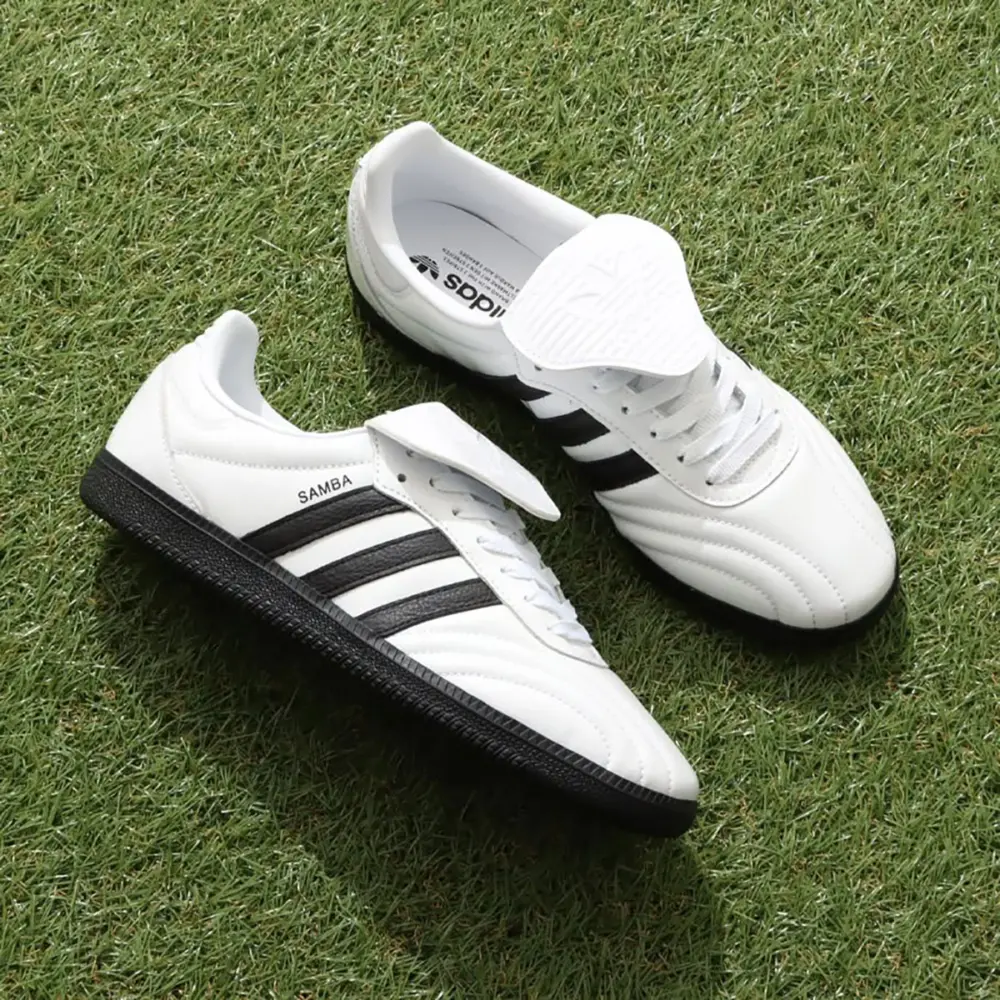 Giày Adidas Samba LT ‘Cloud White’ JI2706 - Ảnh 4