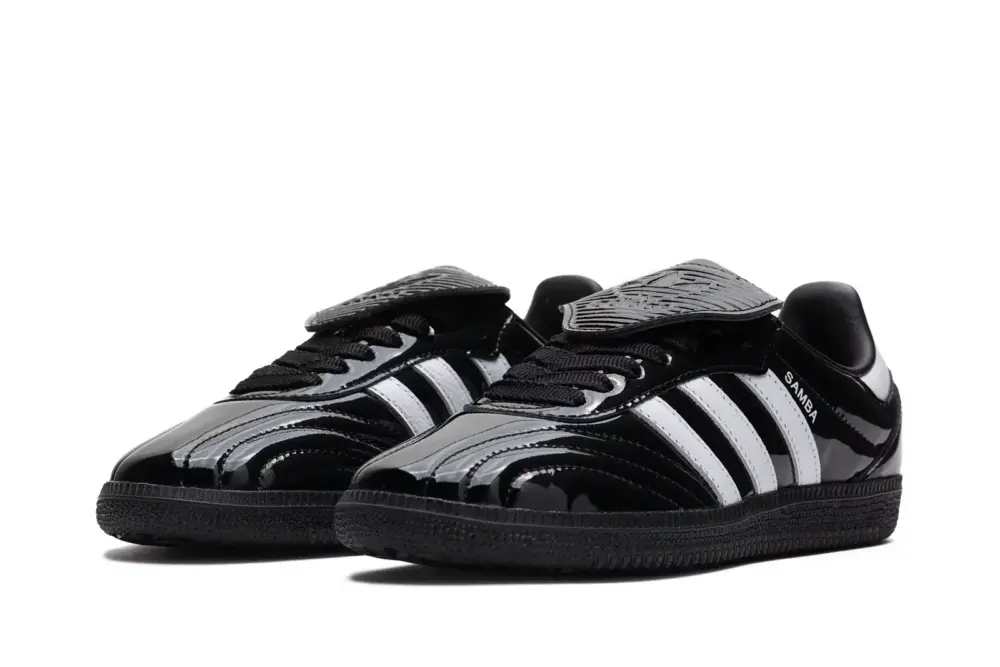 Giày Adidas Samba LT 'Core Black' JI2707 - Ảnh 3