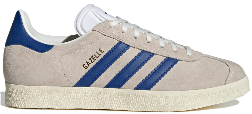 Giày Adidas Gazelle x Manchester United ‘Off White’ IH2633