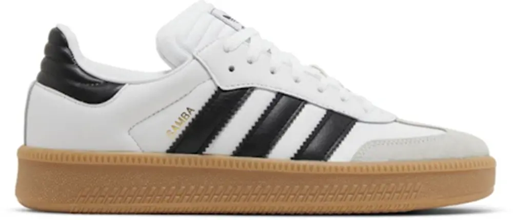Giày Adidas Originals Sambae ‘White Black’ JL1349