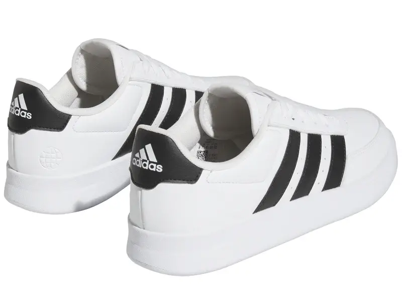 Alternative view of Giày Adidas Breaknet 2.0 ‘Cloud White’ HP9445
