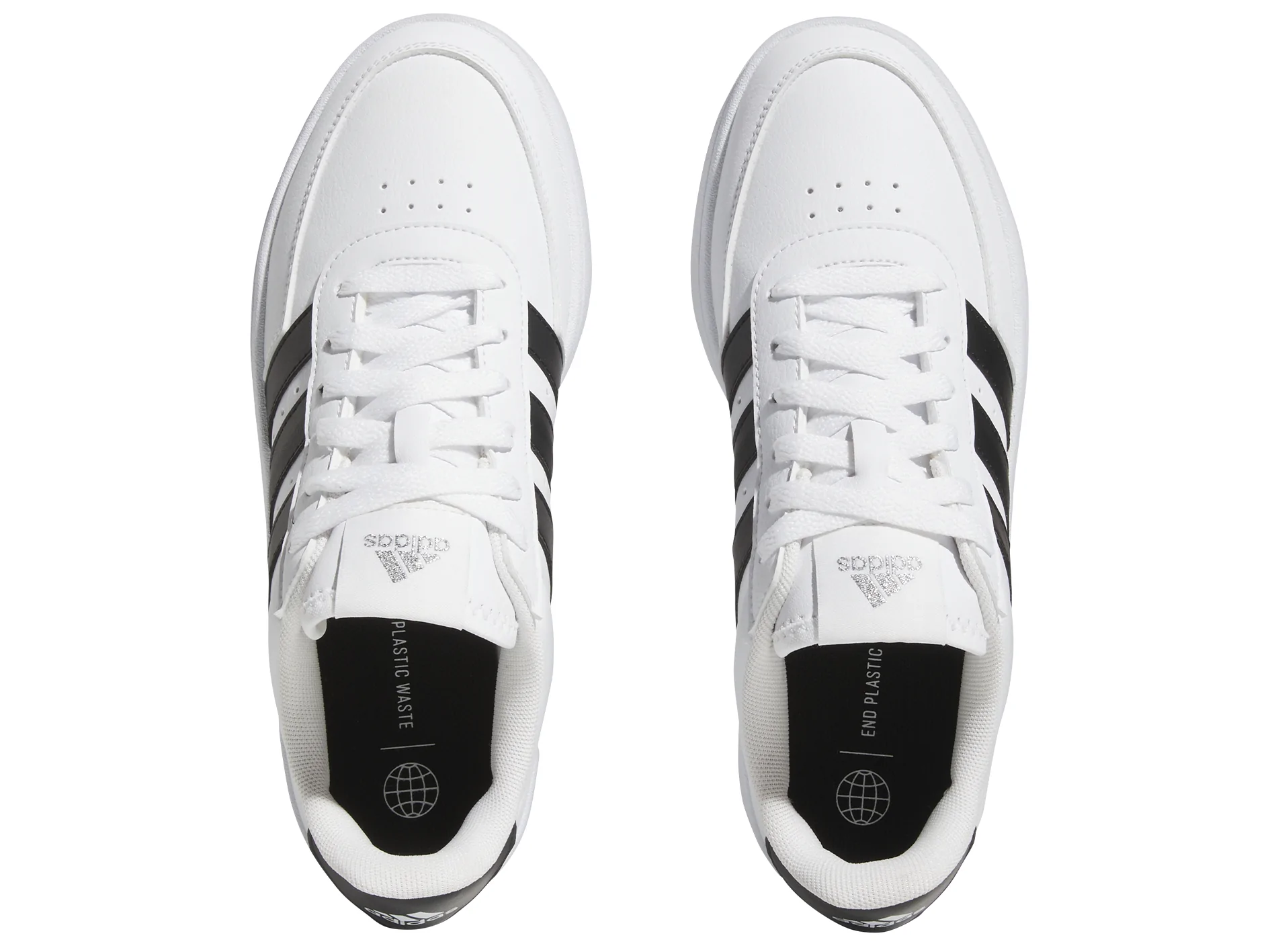 Giày Adidas Breaknet 2.0 ‘Cloud White’ HP9445 - Ảnh 4