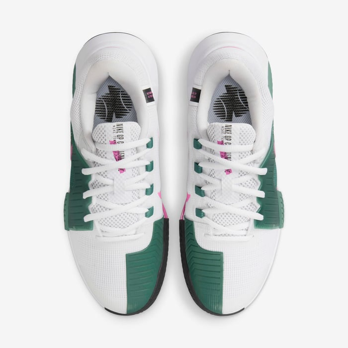 Alternative view of Giày Nike Air Zoom GP Challenge 1 ‘White Playful Pink’ FB3148-109