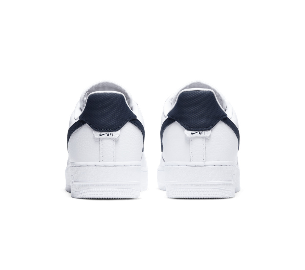 Giày Nike Air Force 1 Craft ‘White Obsidian’ CT2317-100 - Ảnh 4