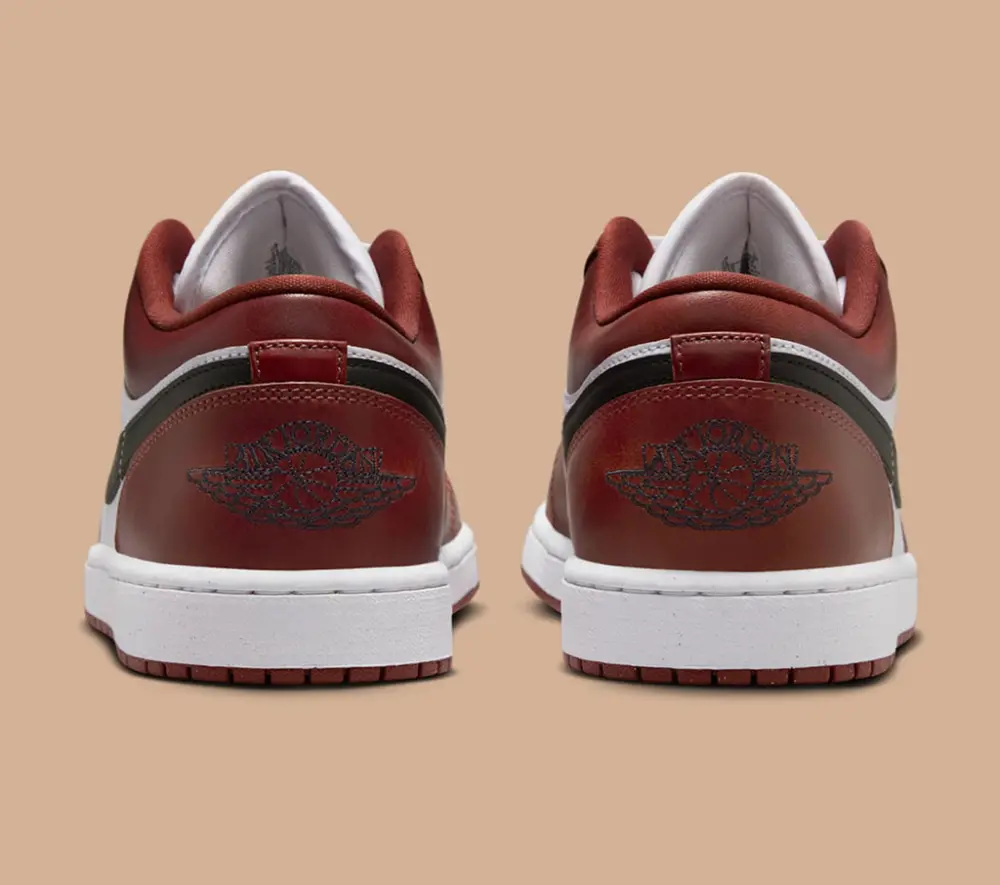 Giày Nike Air Jordan 1 Low SE ‘Dark Pony’ HF3148-102 - Ảnh 3