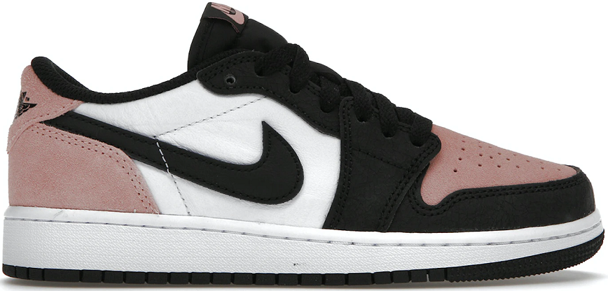 Giày Nike Air Jordan 1 Low OG GS ‘Bleached Coral’ CZ0858-061