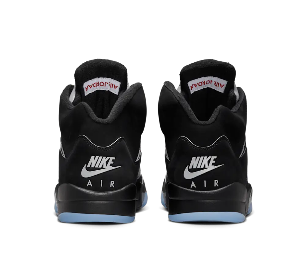 Giày Nike Air Jordan 5 Retro OG 'Black Metallic Reimagined' HF3975-001 - Ảnh 5