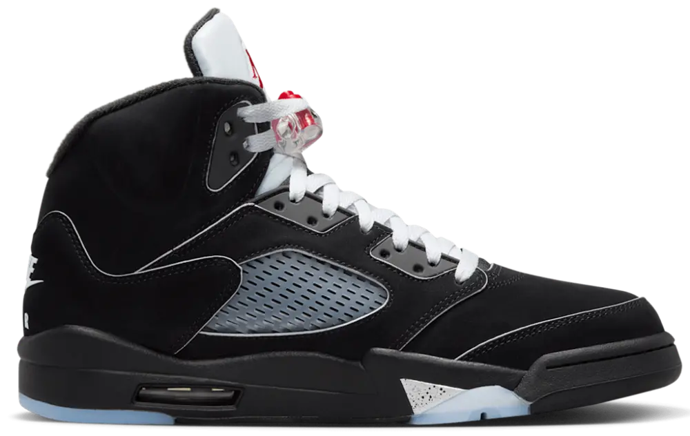 Giày Nike Air Jordan 5 Retro OG 'Black Metallic Reimagined' HF3975-001