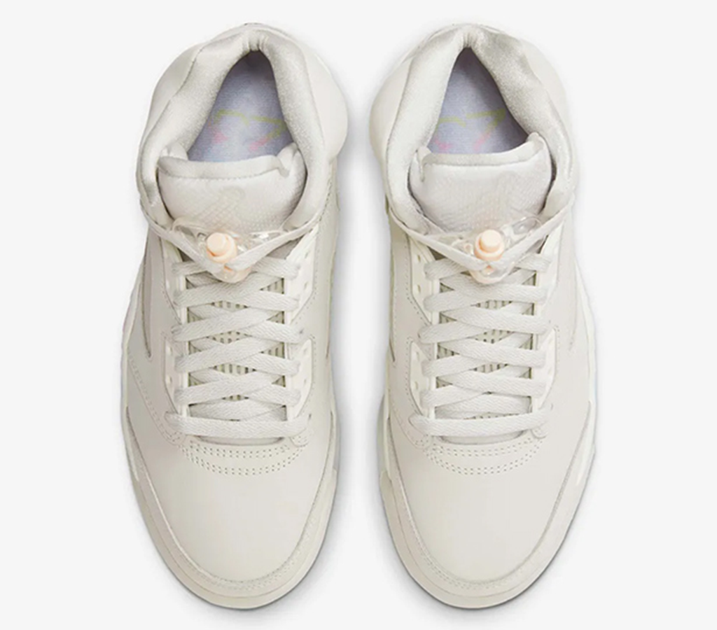 Giày Nike Air Jordan 5 Retro 'Year of the Snake' HF3183-001 - Ảnh 2