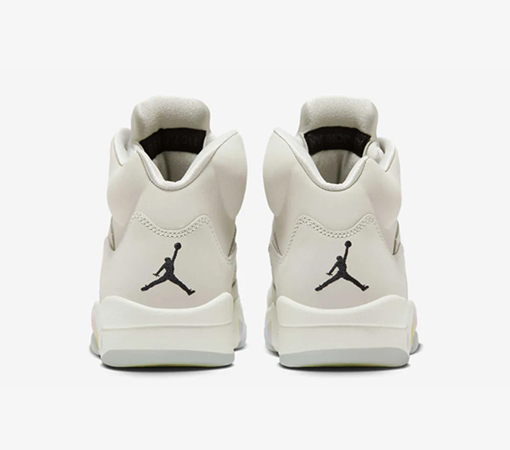 Giày Nike Air Jordan 5 Retro 'Year of the Snake' HF3183-001 - Ảnh 3