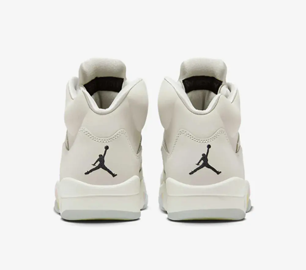 Giày Nike Air Jordan 5 Retro 'Year of the Snake' HF3183-001 - Ảnh 3