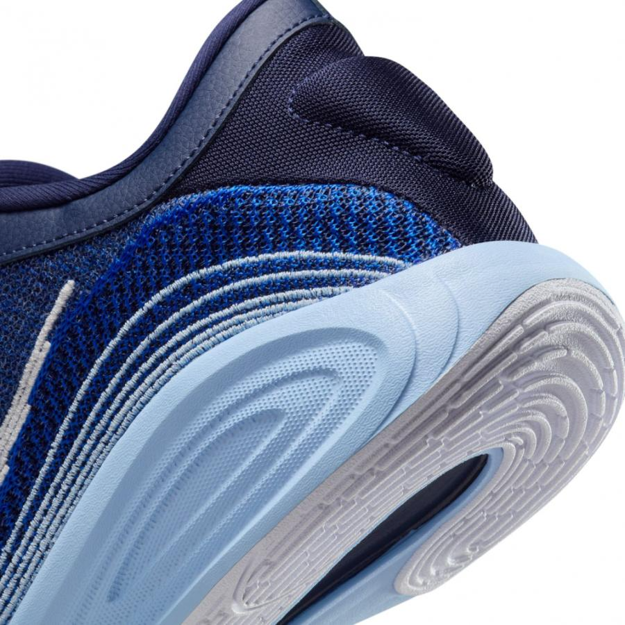 Giày Nike GT Hustle Academy ‘College Navy’ FJ7808-401 - Ảnh 3