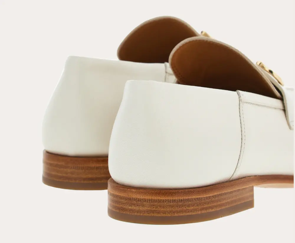 Giày Salvatore Ferragamo Mule Loafer ‘Mascarpone’ 01E100-764292 - Ảnh 3