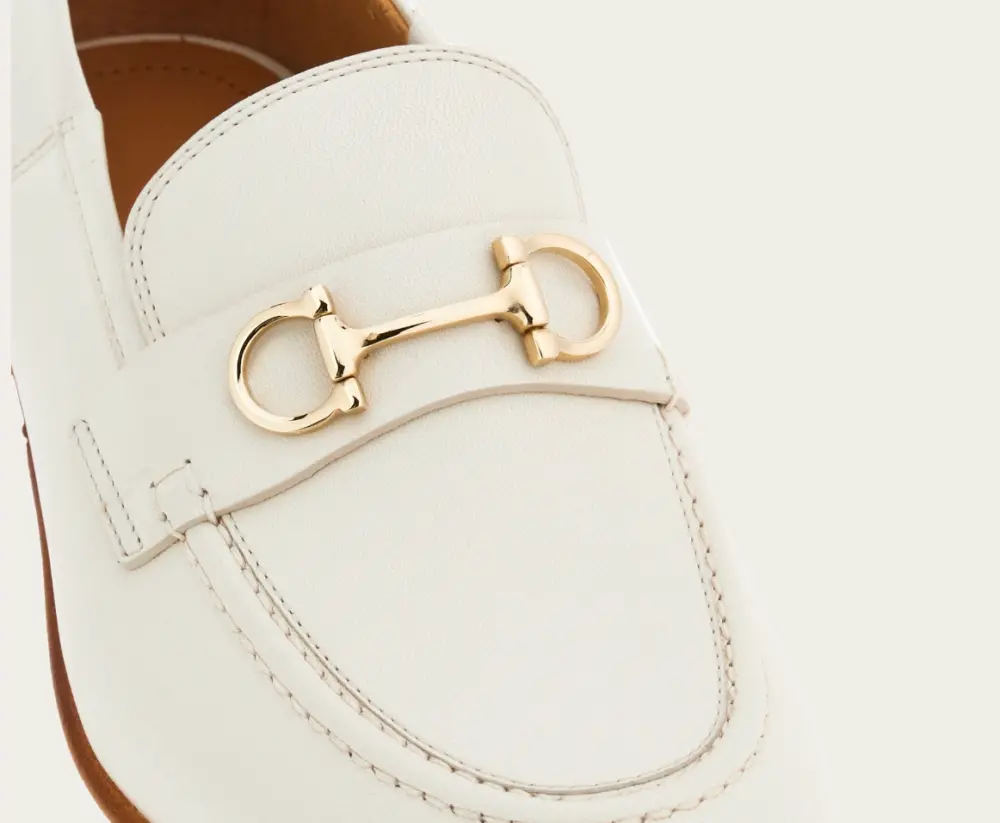 Giày Salvatore Ferragamo Mule Loafer ‘Mascarpone’ 01E100-764292 - Ảnh 5