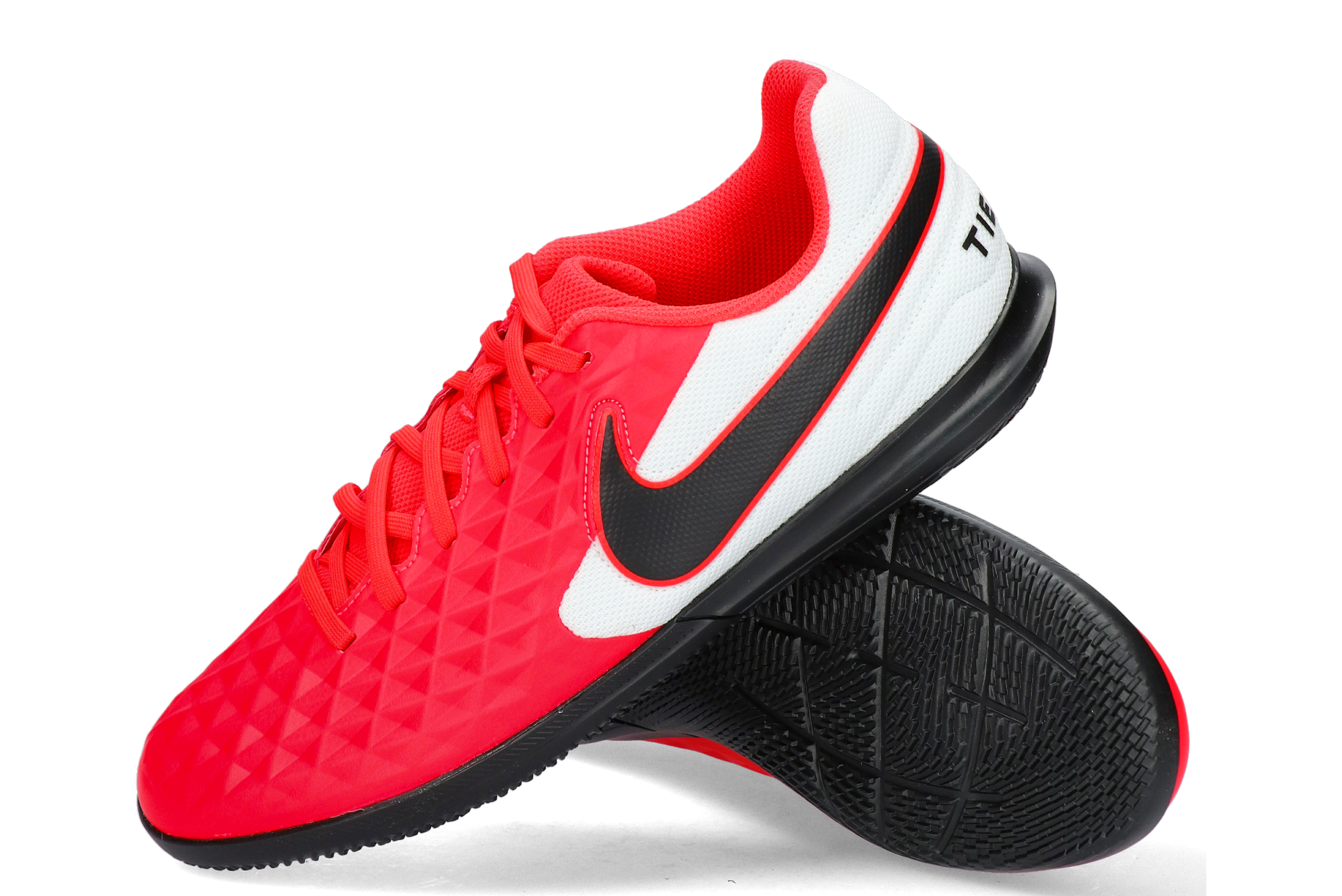 Giày Nike Legend 8 Club IC ‘Laser Crimson’ AT6110-606 - Ảnh 5