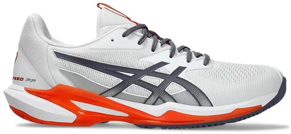 Giày Asics Solution Speed FF 3 'White Orange' 1041A438-103