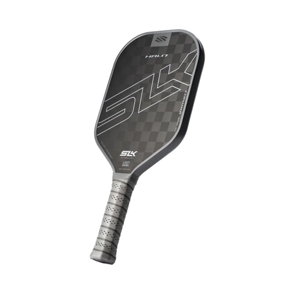 Alternative view of Vợt Pickleball Selkirk SLK Halo Control XL 'Storm Gray'