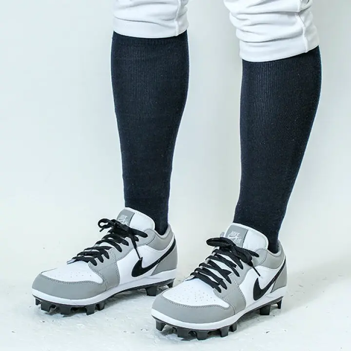 Giày Nike Air Jordan 1 Retro MCS Low ‘Light Smoke’ CJ8524-012 - Ảnh 4