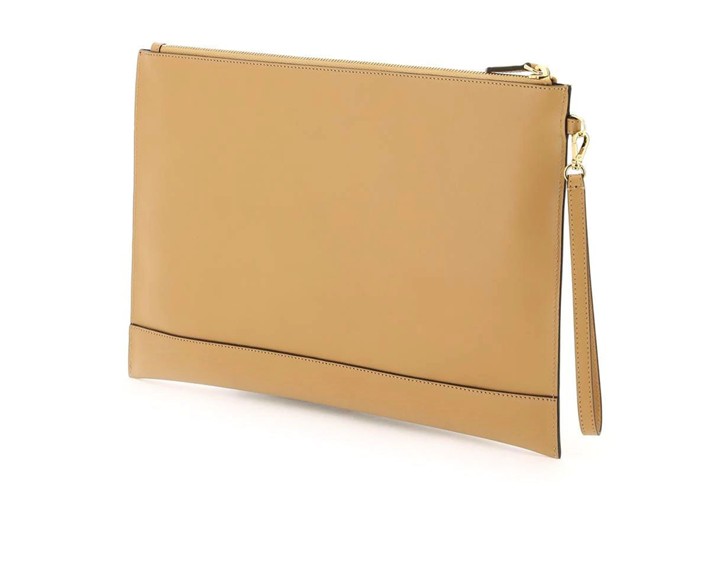 Túi Fendi Large Flat Pouch 8N0178-AC9L-F15KR - Ảnh 4