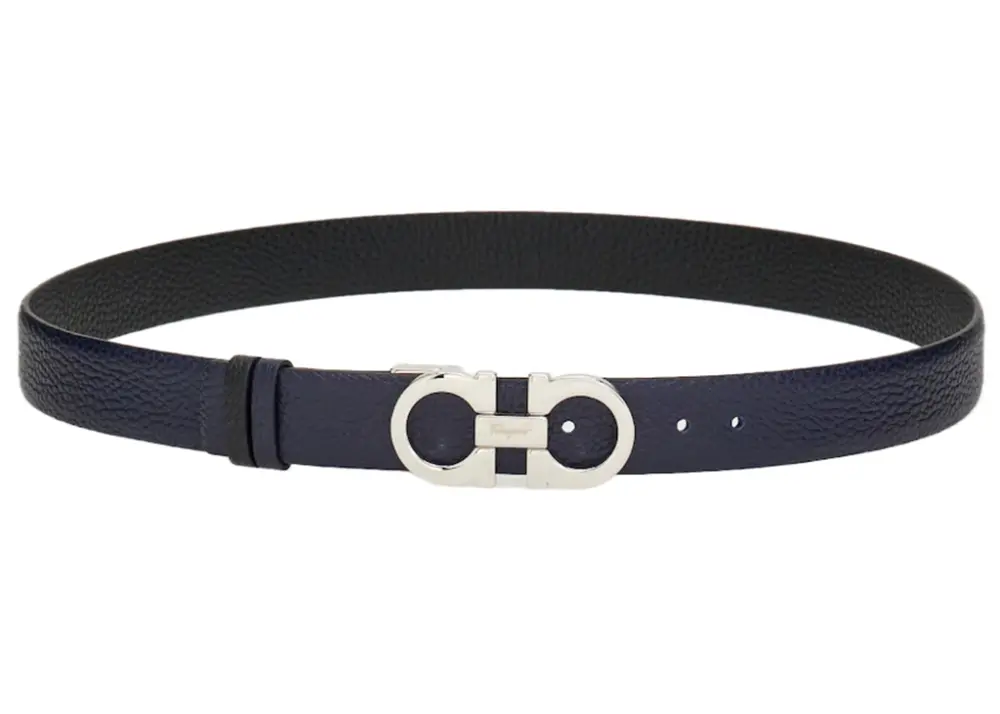 Thắt Lưng Salvatore Ferragamo Gancini Belt ‘Myrtle’ 23A565-674261