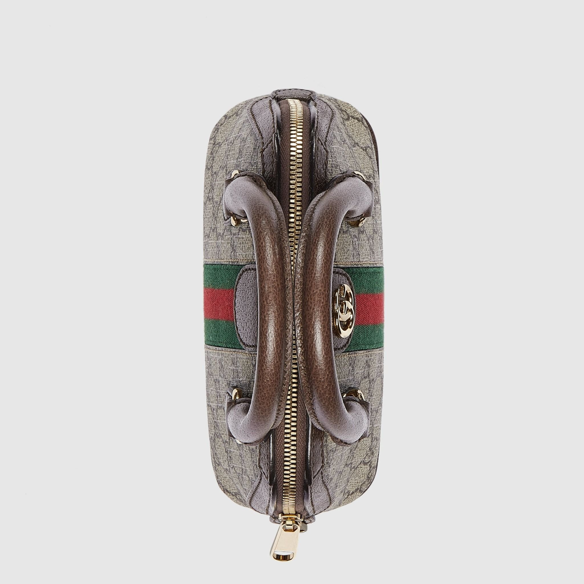 Túi Gucci Ophidia Medium Top Handle Bag 'Beige' 772065-96IWG-8745 - Ảnh 4