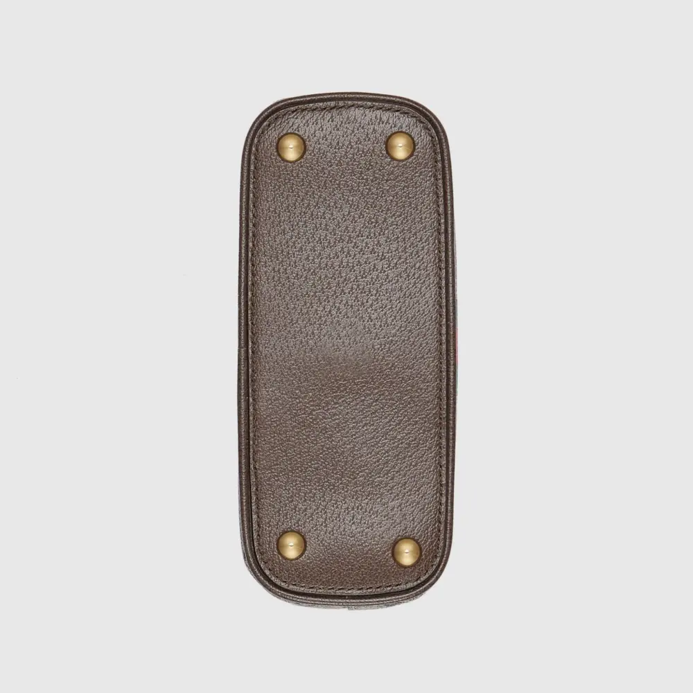 Alternative view of Túi Gucci Ophidia Medium Top Handle Bag 'Beige' 772065-96IWG-8745