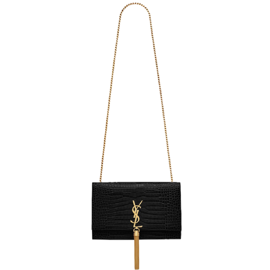 Túi Saint Laurent Kate ‘Black’ 354119DND0J1000