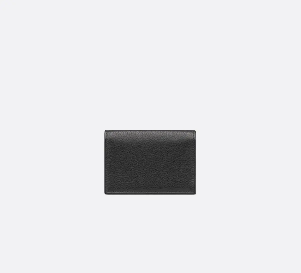 Ví Dior Saddle Business Card Holder ‘Beige Black’ 2ADCH166YKS-H05E - Ảnh 3