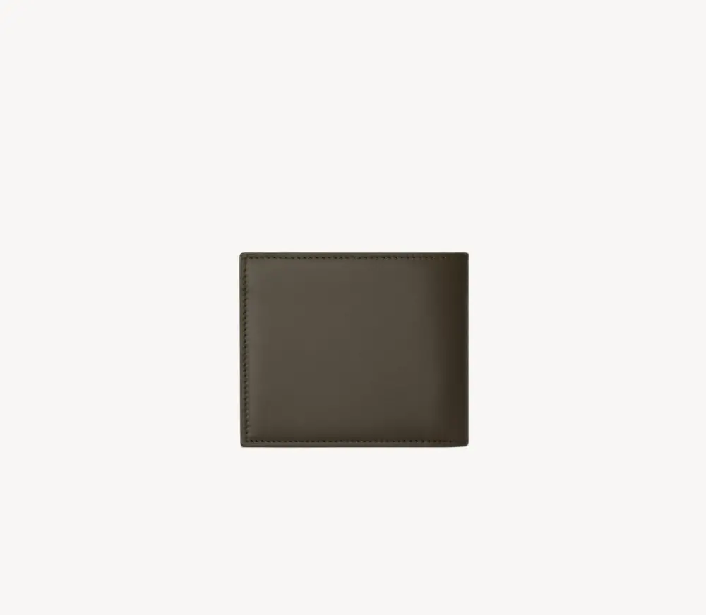 Ví Saint Laurent East West Wallet ‘Light Musk’ 3963070U90E3212 - Ảnh 3