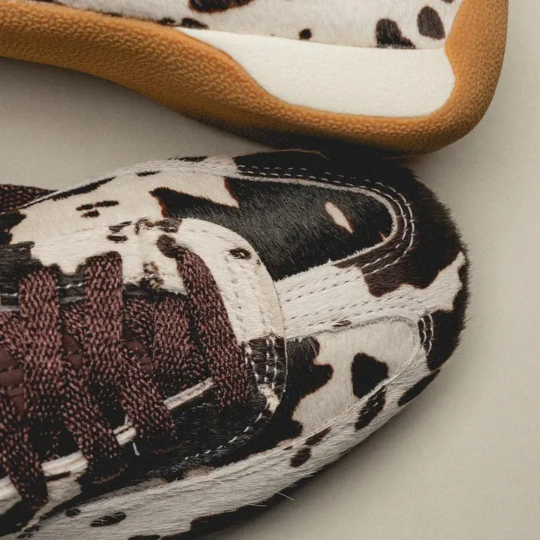 Alternative view of Giày Adidas Rasant Mid ‘Shadow Brown Off White’ JH5640