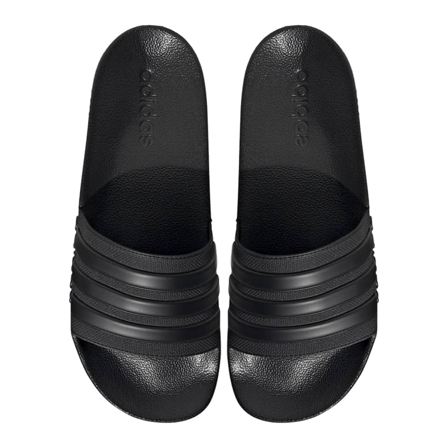 Alternative view of Dép Adilette Shower 'Triple Black' GZ1013