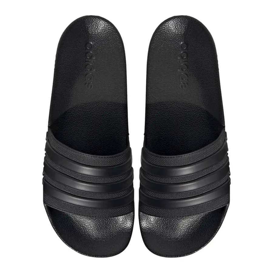 Alternative view of Dép Adilette Shower 'Triple Black' GZ1013