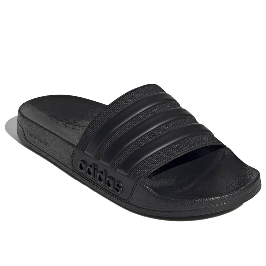 Dép Adilette Shower 'Triple Black' GZ1013 - Ảnh 3