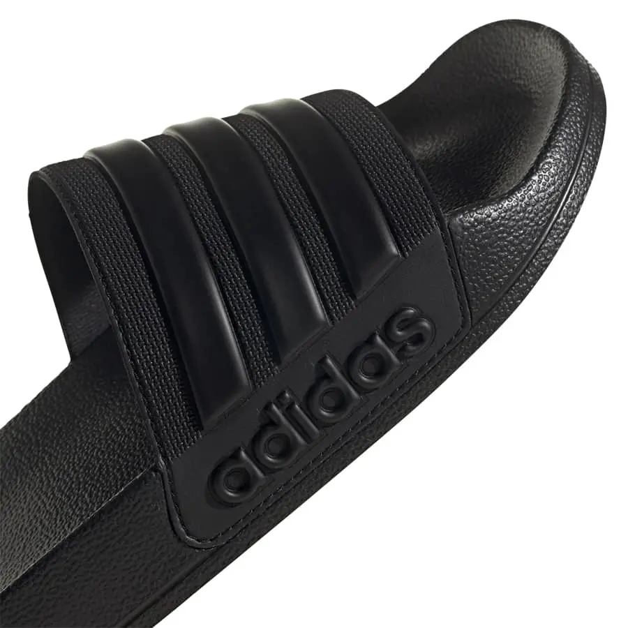 Dép Adilette Shower 'Triple Black' GZ1013 - Ảnh 5