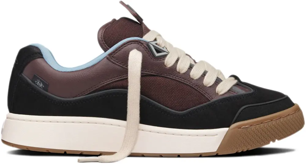 Giày Dior B713 x Travis Scott ‘Black Mocha’ 3SN281ZNV-H967