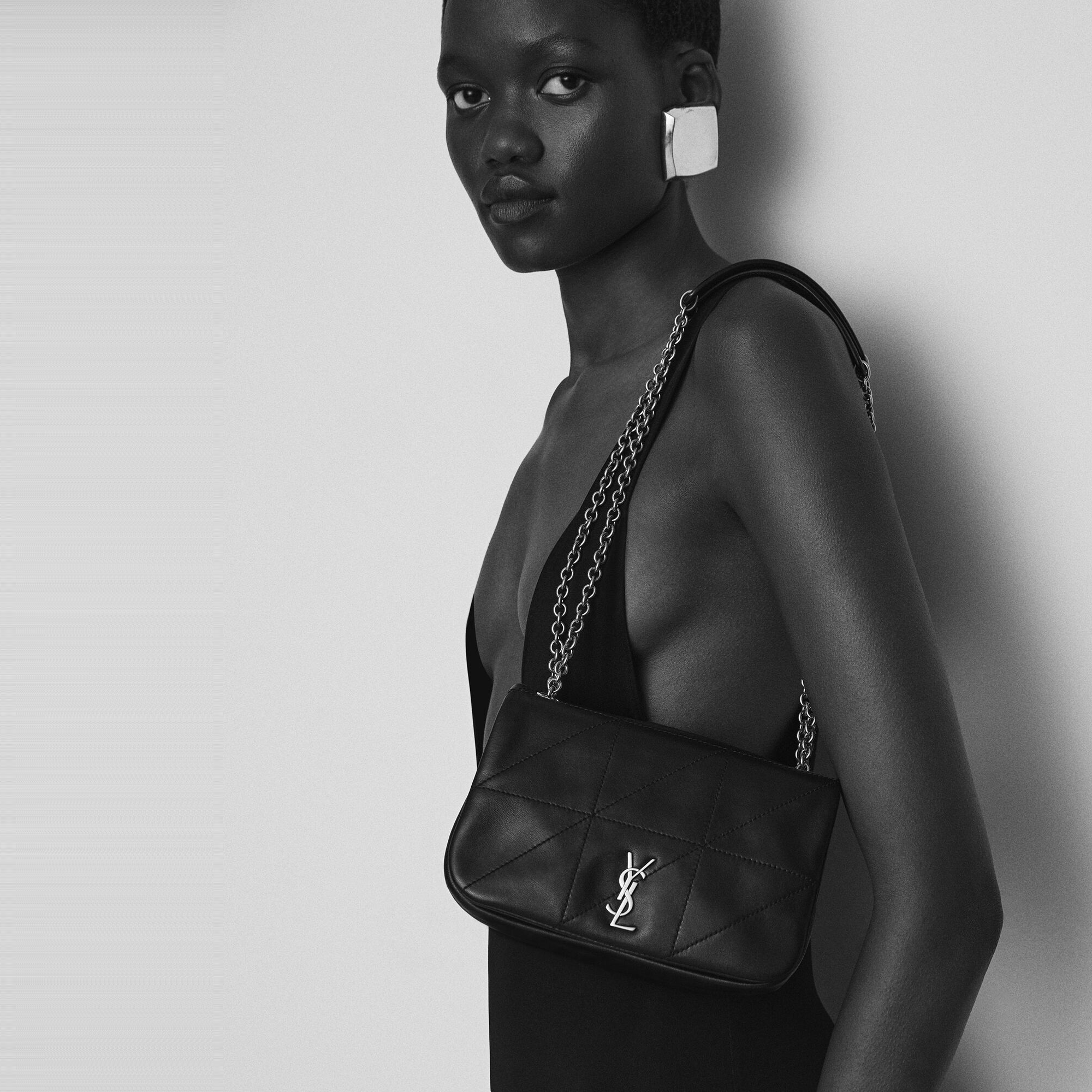 Alternative view of Túi Saint Laurent Jamie 4.3 ‘Hot Sahara’ 766754AAB327624