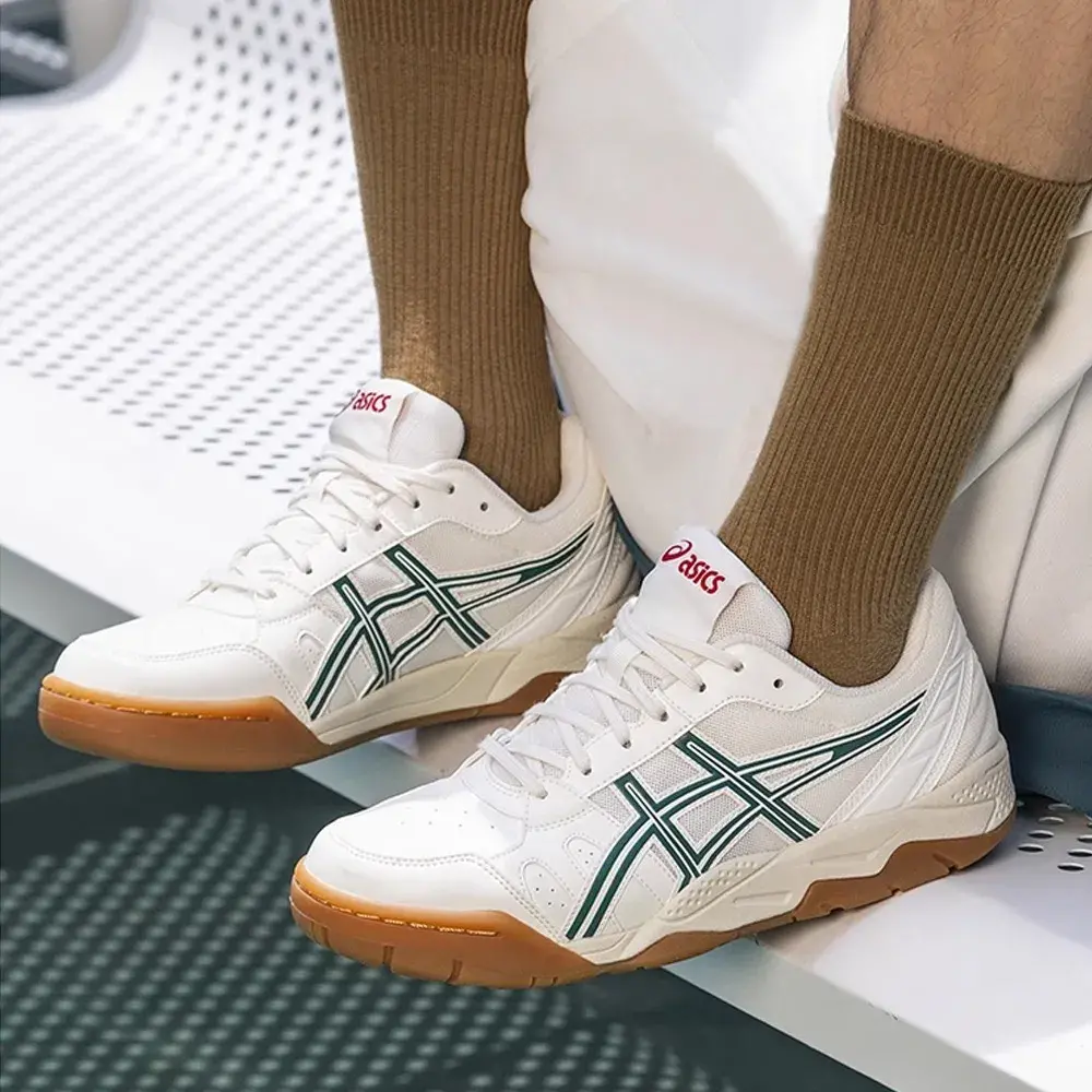 Alternative view of Giày Asics Gel-Twist ‘White Green’ 1203A645-100
