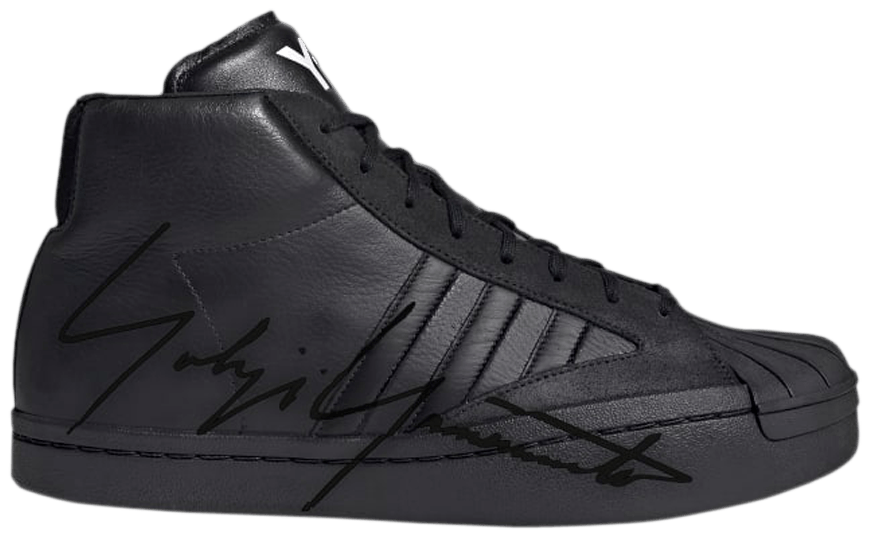 Giày Adidas Y-3 Yohji Pro ‘Black’ EH2273