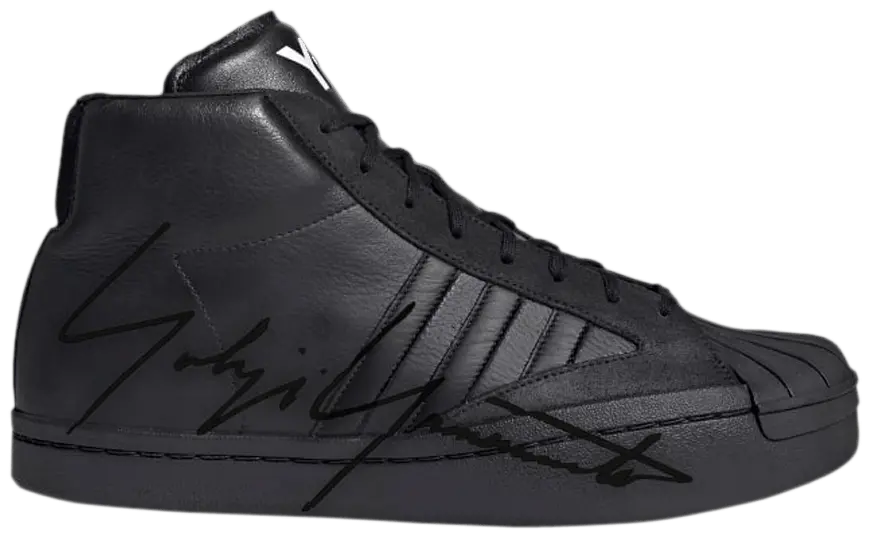 Giày Adidas Y-3 Yohji Pro ‘Black’ EH2273