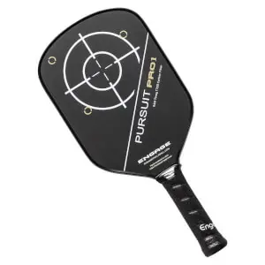 Alternative view of Vợt Pickleball Racket Engage Pursuit Pro1 6.0 Power Series ‘ Arctic Gold’