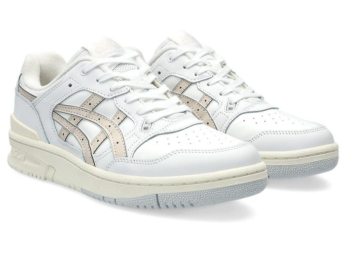Alternative view of Giày Asics EX89 ‘White Mineral Beige’ 1203A384-101