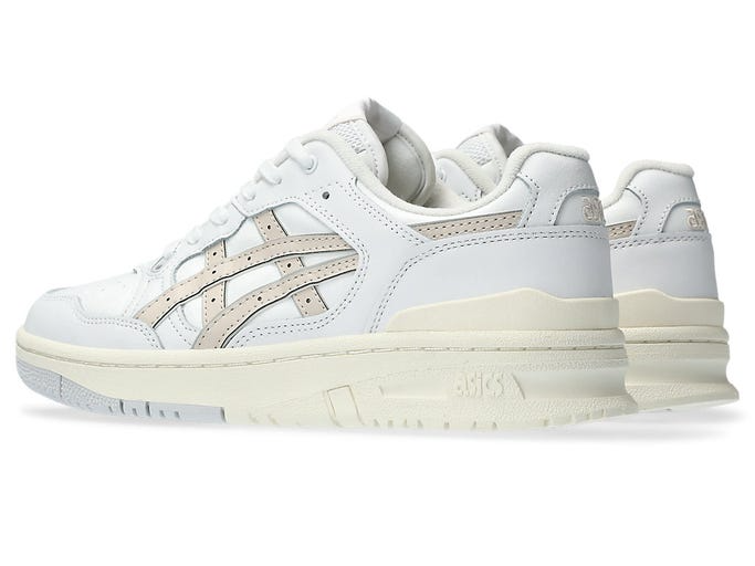 Giày Asics EX89 ‘White Mineral Beige’ 1203A384-101 - Ảnh 3