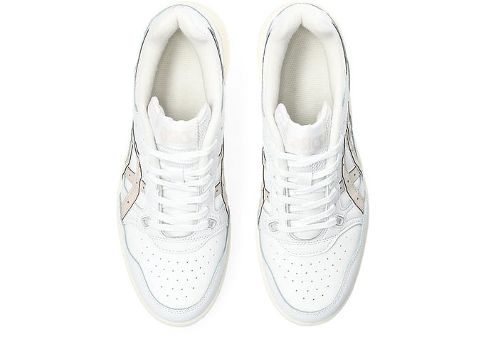 Giày Asics EX89 ‘White Mineral Beige’ 1203A384-101 - Ảnh 5