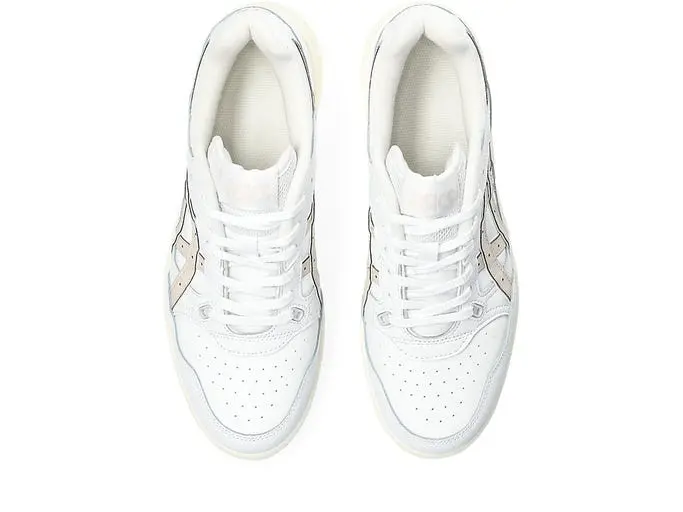 Giày Asics EX89 ‘White Mineral Beige’ 1203A384-101 - Ảnh 5