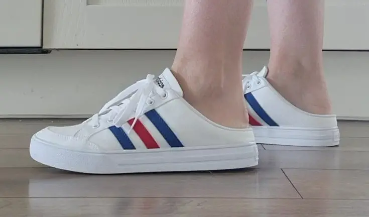 Alternative view of Giày Adidas VS Set Mule FX4848