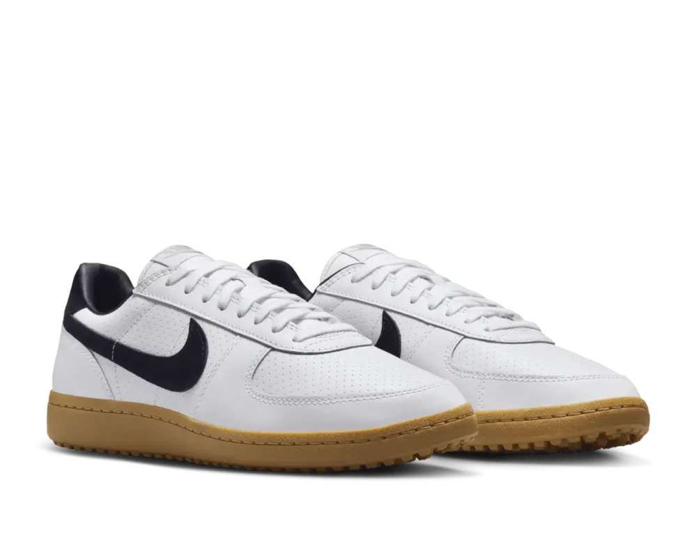 Alternative view of Giày Nike Field General ’82 SP ‘White Black Gum’ HF5603-101