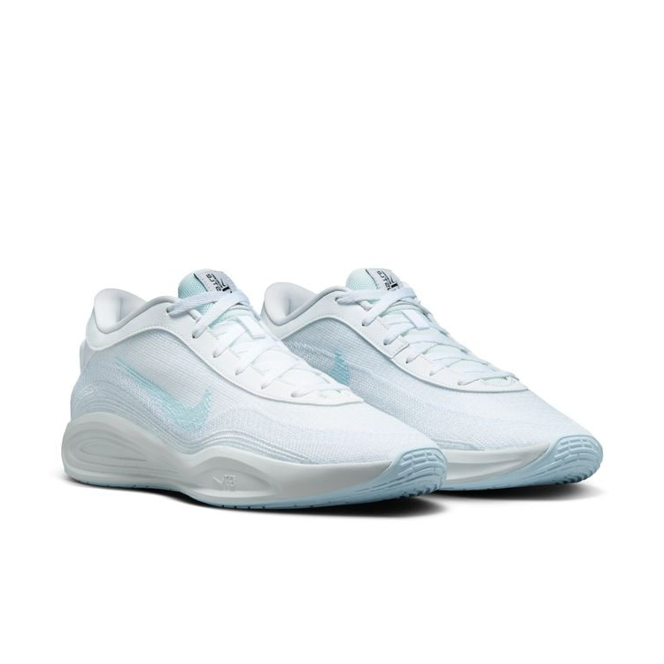 Giày Nike Air Zoom GT Hustle Academy EP ‘Glacier Blue’ FJ7808-101 - Ảnh 5