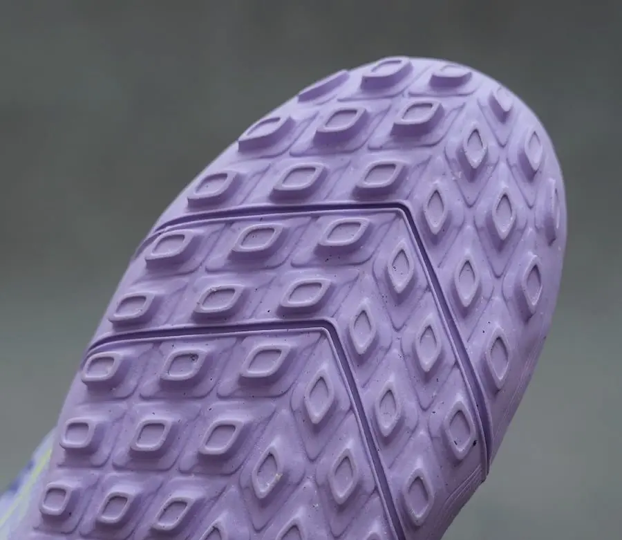 Alternative view of Giày Nike Air Zoom Mercurial Vapor 16 Academy TF United ‘Purple’ HF1606-500