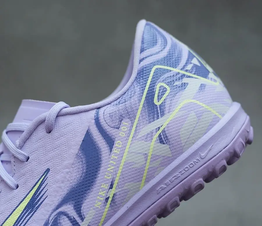 Giày Nike Air Zoom Mercurial Vapor 16 Academy TF United ‘Purple’ HF1606-500 - Ảnh 4
